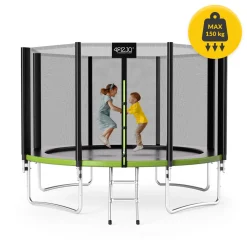 Trampolina ogrodowa dla dzieci CLASSIC 374 cm 12FT