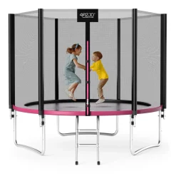 Trampolina ogrodowa dla dzieci CLASSIC 312 cm 10 FT