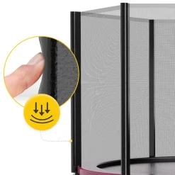 Trampolina ogrodowa dla dzieci CLASSIC 312 cm 10 FT