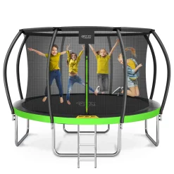 Trampolina ogrodowa dla dzieci PRO 435cm 14FT