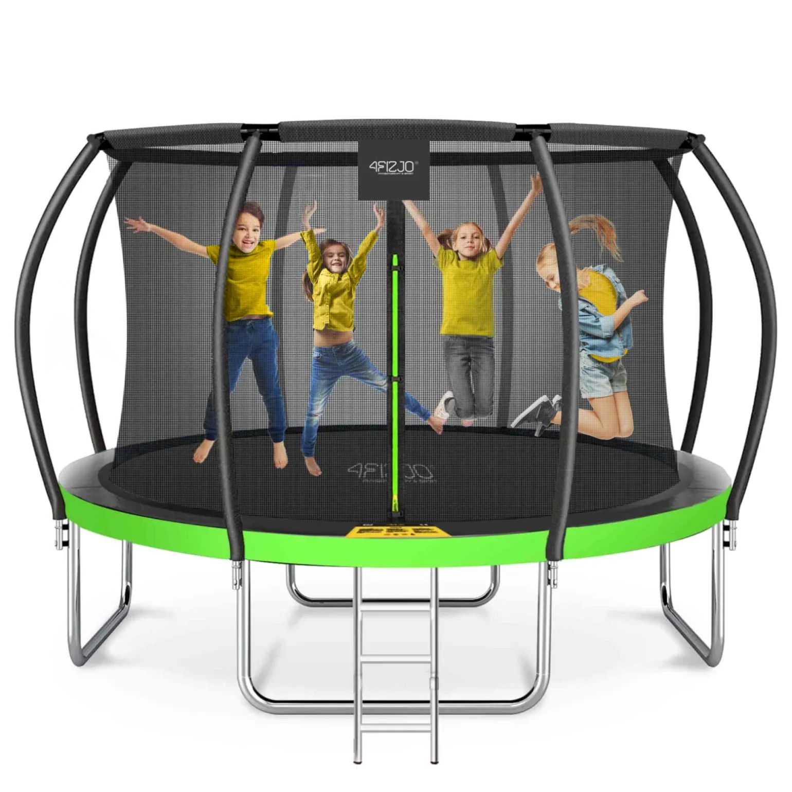Trampolina ogrodowa dla dzieci PRO 435cm 14FT