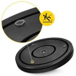 Twister obrotowy z linkami MINI czerwony