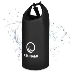 Worek wodoodporny 30 litrów TSUNAMI czarny