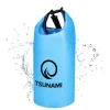 Worek wodoodporny 20 litrów TSUNAMI niebieski