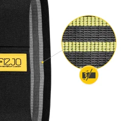 Zestaw 3 gum materiałowych do ćwiczeń HIP BAND