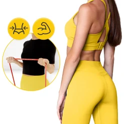 Zestaw 3 gum oporowych do ćwiczeń POWER BAND