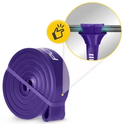 Zestaw 3 gum oporowych do ćwiczeń POWER BAND