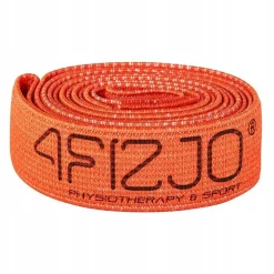 Zestaw 5 materiałowych gum oporowych POWER BAND
