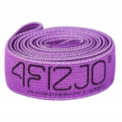 Zestaw 5 materiałowych gum oporowych POWER BAND