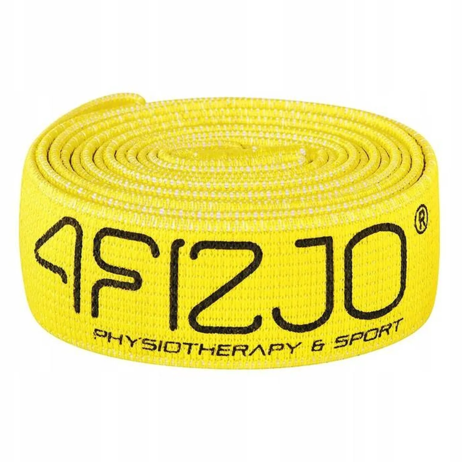 Zestaw 5 materiałowych gum oporowych POWER BAND