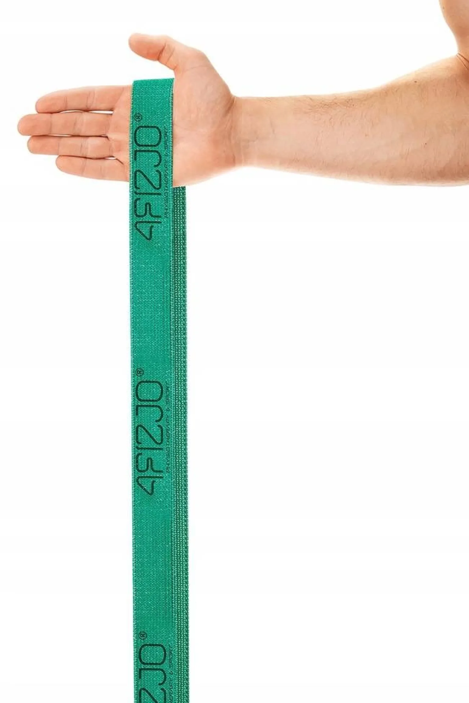 Zestaw 5 materiałowych gum oporowych POWER BAND