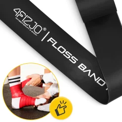 Zestaw 2 taśm rehabilitacyjnych  FLOSS BAND