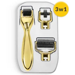 Zestaw roller DERMA 3w1